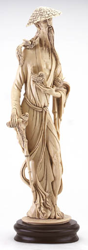 Village Elder - Click on image to see a bigger picture.