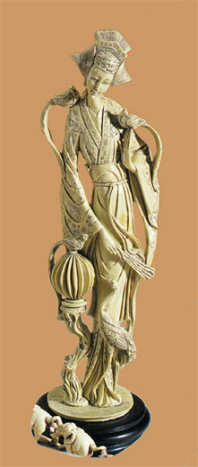 Exquisite Goddess - Click on image to see a bigger picture.