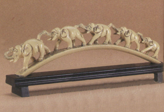 Wise Elephants - Click on image to see a bigger picture.