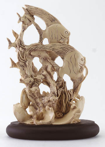 Creatures of the Deep - Click on image to see a bigger picture.