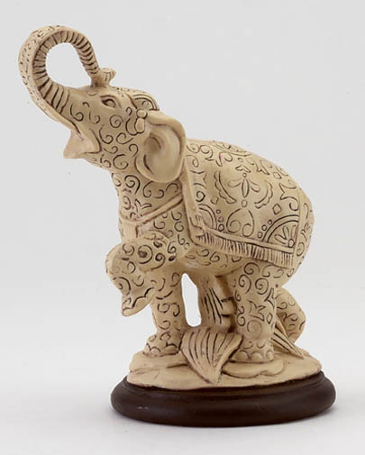 Decorative Elephant - Click on image to see a bigger picture.