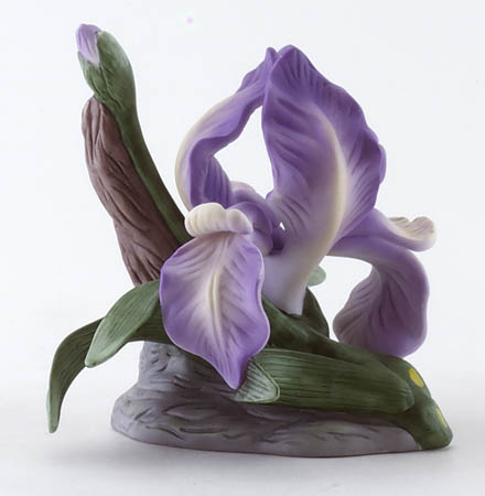 Porcelain Iris - Click on image to see a bigger picture.
