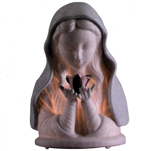 Virgin Mary - Click on image to see a bigger picture.
