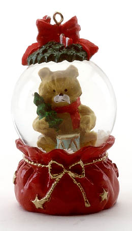 Globe Ornament - Click on image to see a bigger picture.