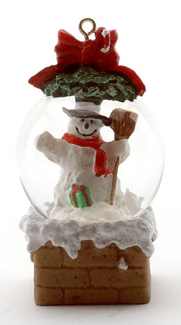 Frosty the Snowman - Click on image to see a bigger picture.