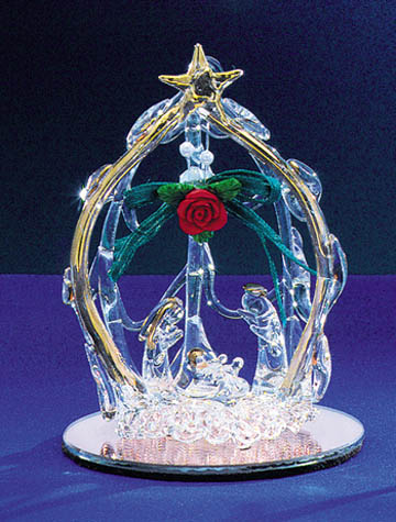 Nativity - Click on image to see a bigger picture.