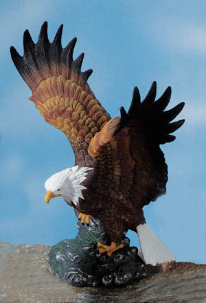 Poised for Flight - Click on image to see a bigger picture.