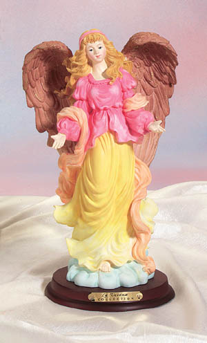 Angelic Messenger - Click on image to see a bigger picture.