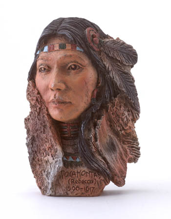 Pocahontas - Click on image to see a bigger picture.