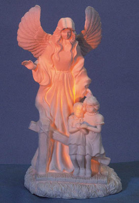 Porcelain Night Light - Click on image to see a bigger picture.