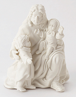 Jesus and Children - Click on image to see a bigger picture.