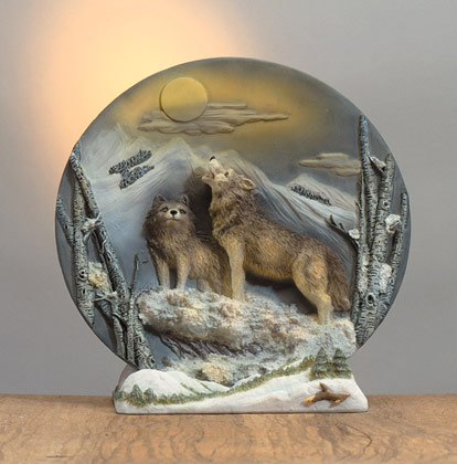 3-dimensional Portrait - Click on image to see a bigger picture.