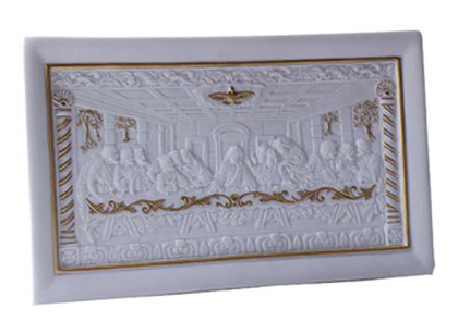 Last Supper - Click on image to see a bigger picture.