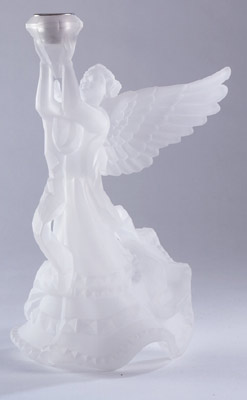 Acrylic Angel - Click on image to see a bigger picture.