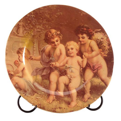 Cherubs - Click on image to see a bigger picture.