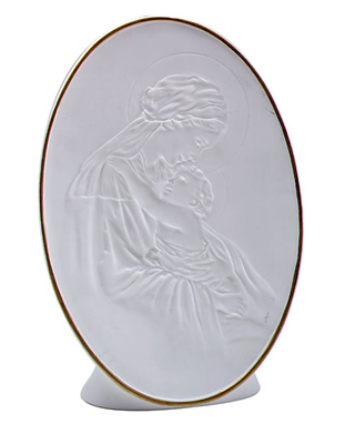 Porcelain Night Light - Click on image to see a bigger picture.