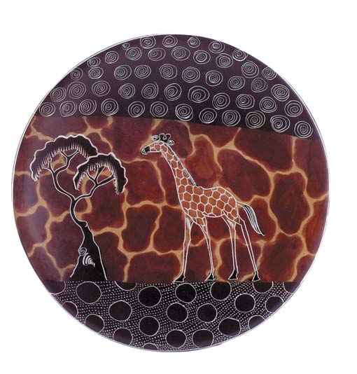 Graceful Giraffe - Click on image to see a bigger picture.