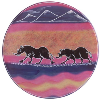 Rhino - Click on image to see a bigger picture.