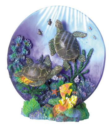 Sea Turtles - Click on image to see a bigger picture.