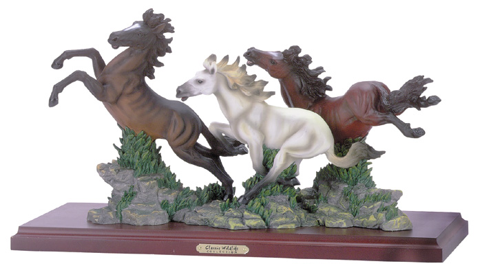 Magnificent Steeds - Click on image to see a bigger picture.