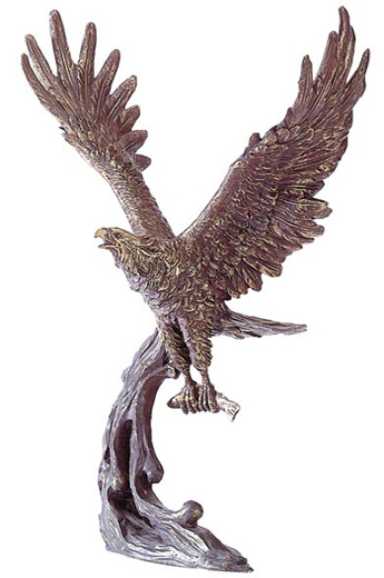 Hunting Eagle - Click on image to see a bigger picture.