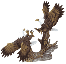 Plunging From The Skies - Click on image to see a bigger picture.