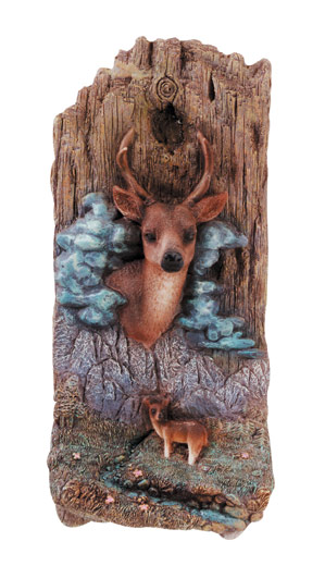 Spirit of the Deer - Click on image to see a bigger picture.