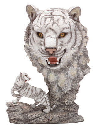 White Tiger - Click on image to see a bigger picture.