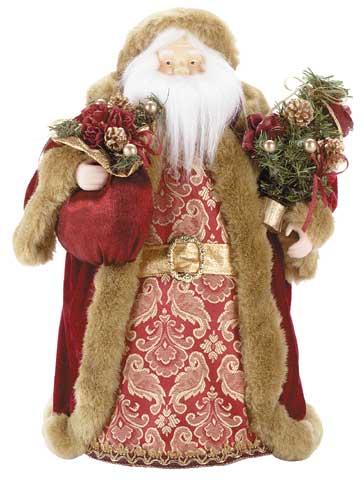 Father Christmas - Click on image to see a bigger picture.
