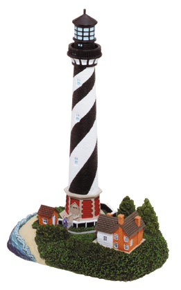 Cape Hatteras - Click on image to see a bigger picture.