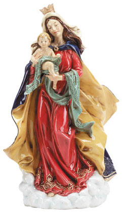 Madonna & Child - Click on image to see a bigger picture.