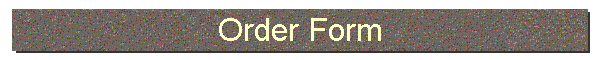 Order Form